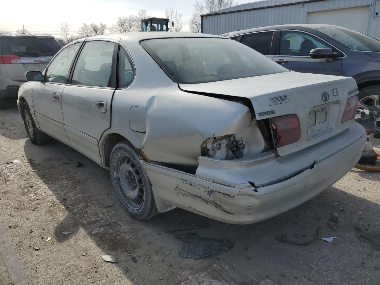 1999 Toyota Avalon - Image 2