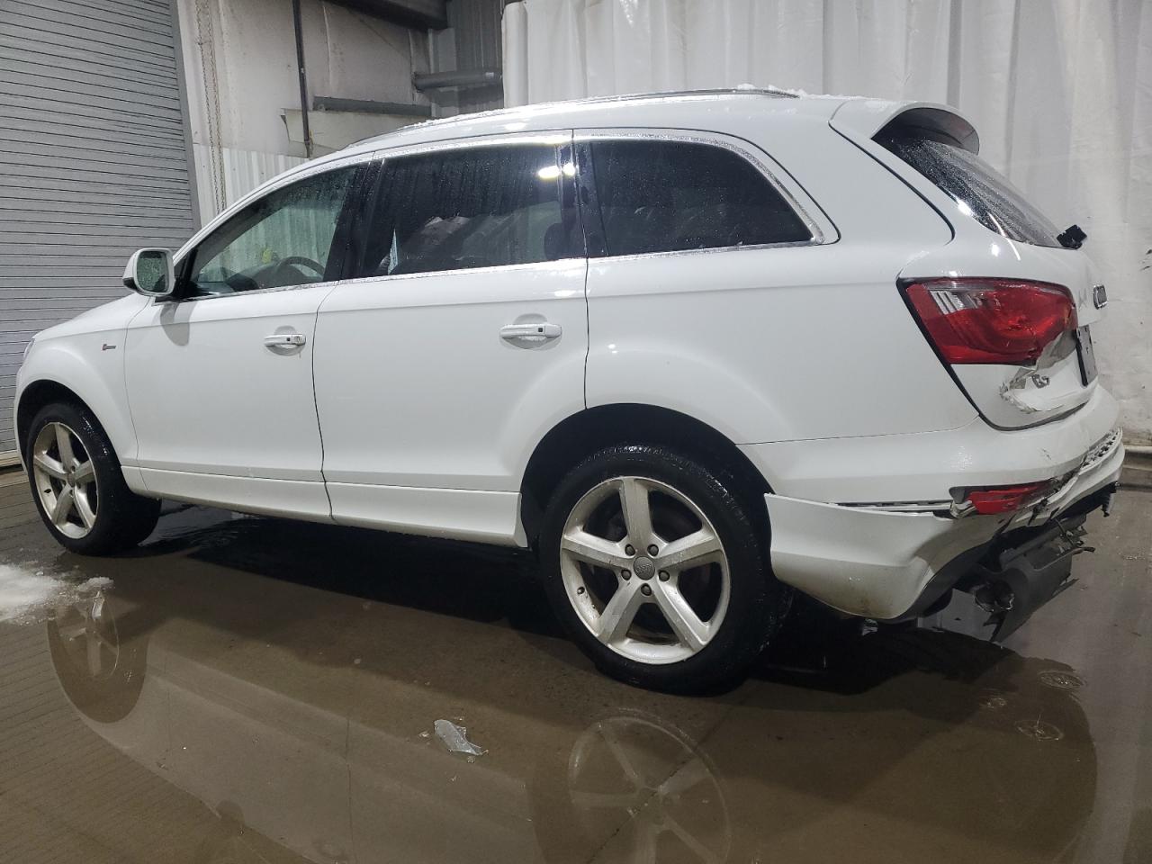 2014 Audi Q7 - Image 2