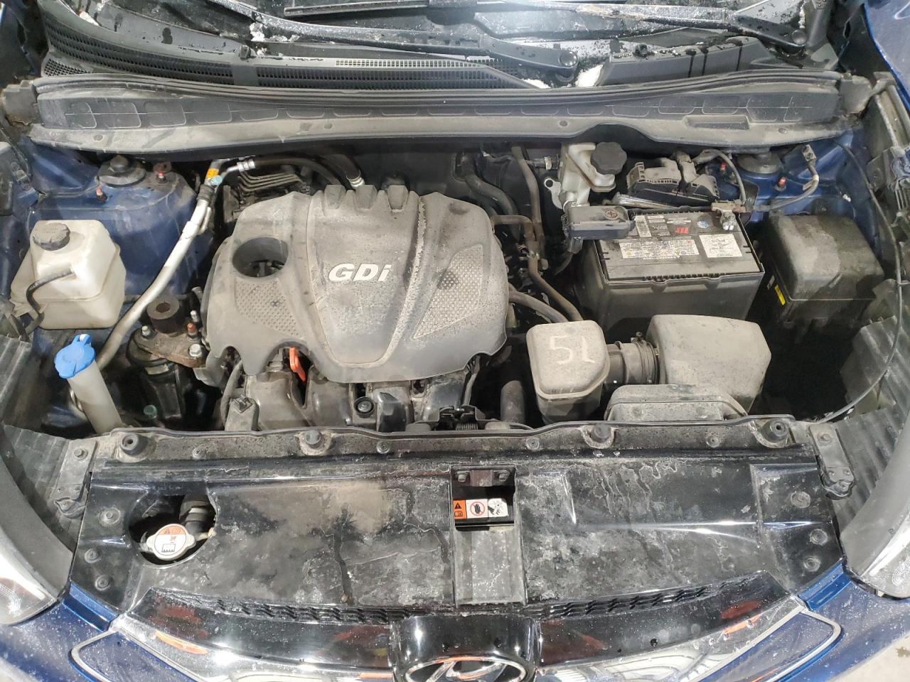 2015 Hyundai Tucson - Image 11