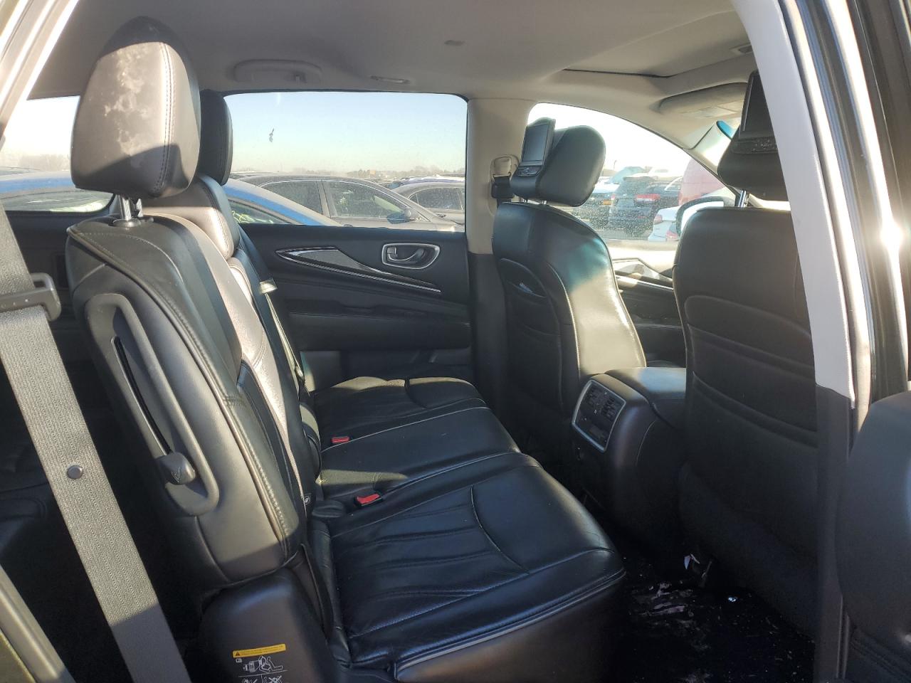 2014 Infiniti QX60 - Image 10