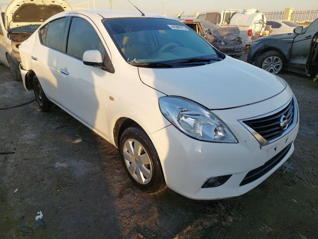 MDHBN7AD9CG012938 - 2012 Nissan Sunny - #undefined