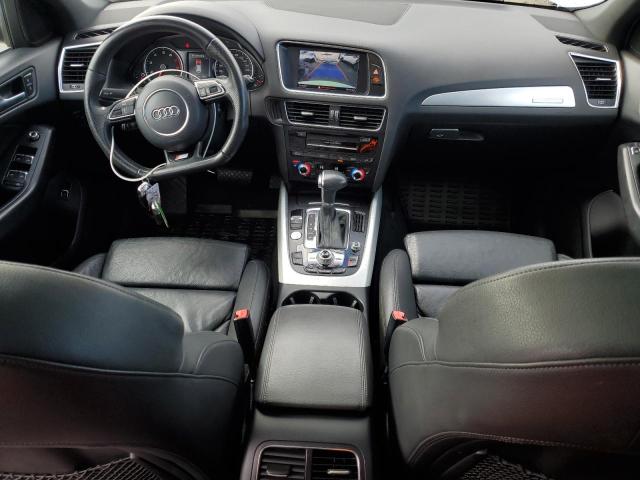  AUDI Q5 2014 Белый