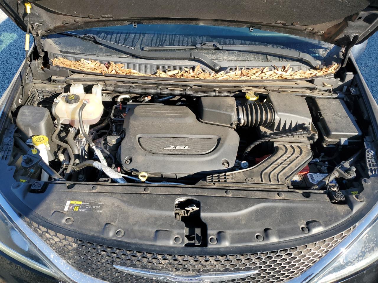 2018 Chrysler Pacifica - Image 12