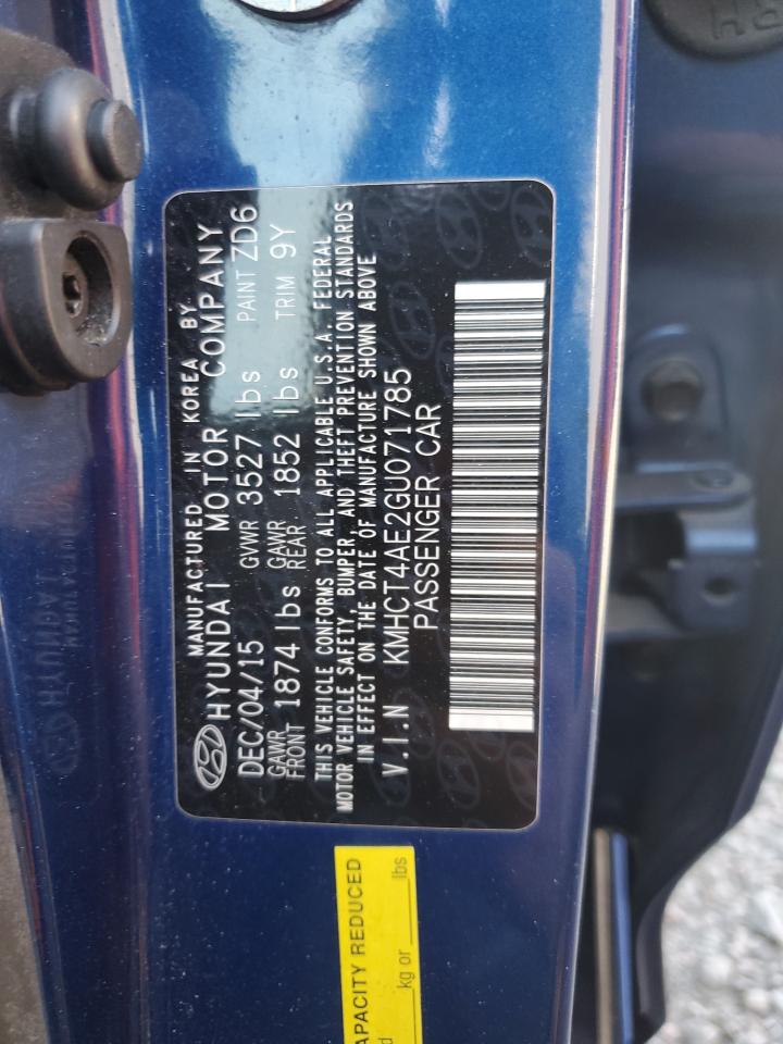 2016 Hyundai Accent - Image 12