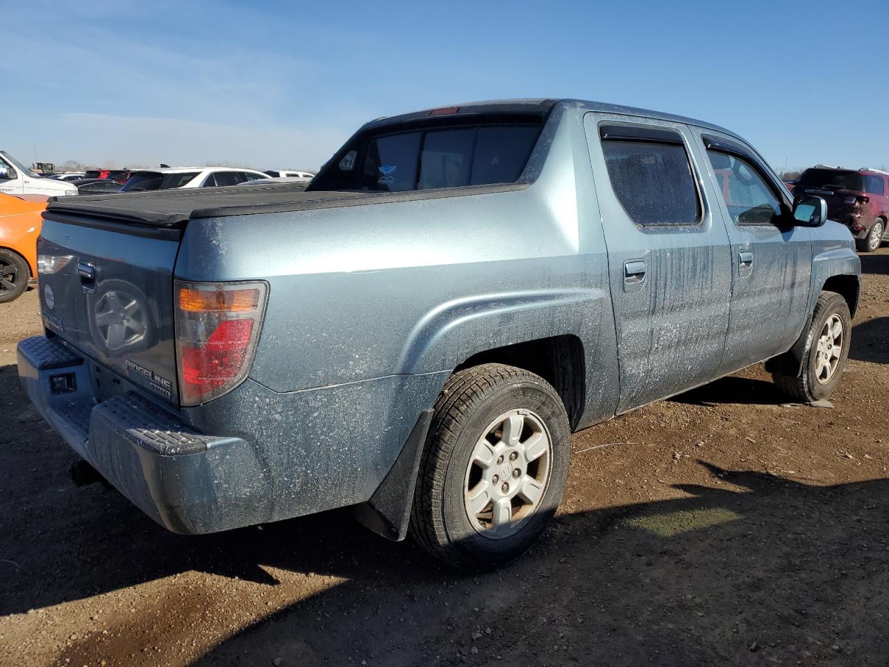 2006 Honda Ridgeline - Image 3