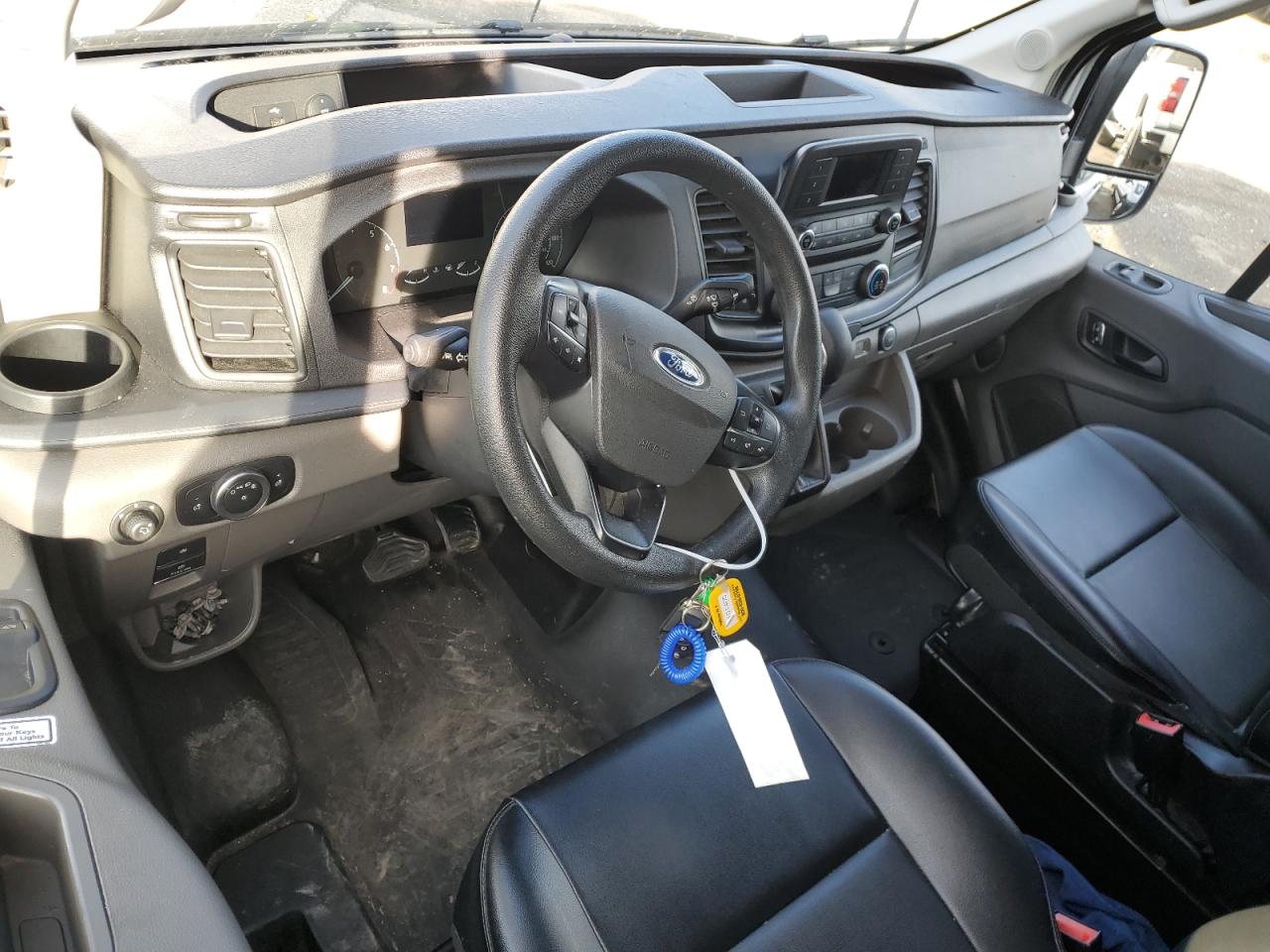 2022 Ford Transit - Image 8
