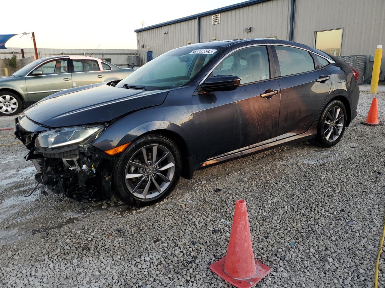 2021 Honda Civic - Image 1