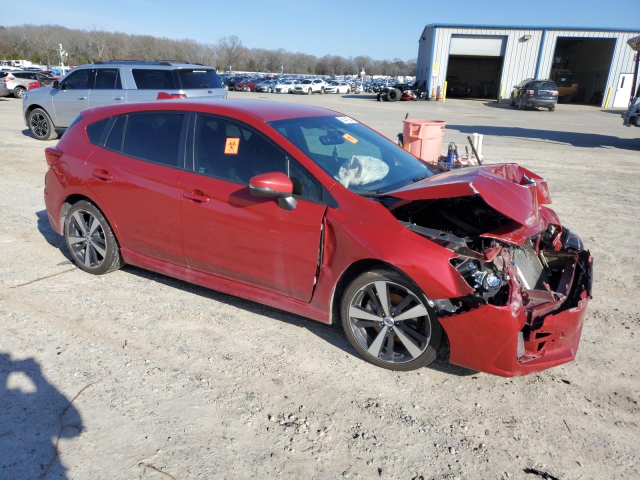 2017 Subaru Impreza - Image 4