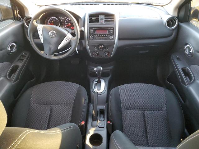  NISSAN VERSA 2015 Сірий