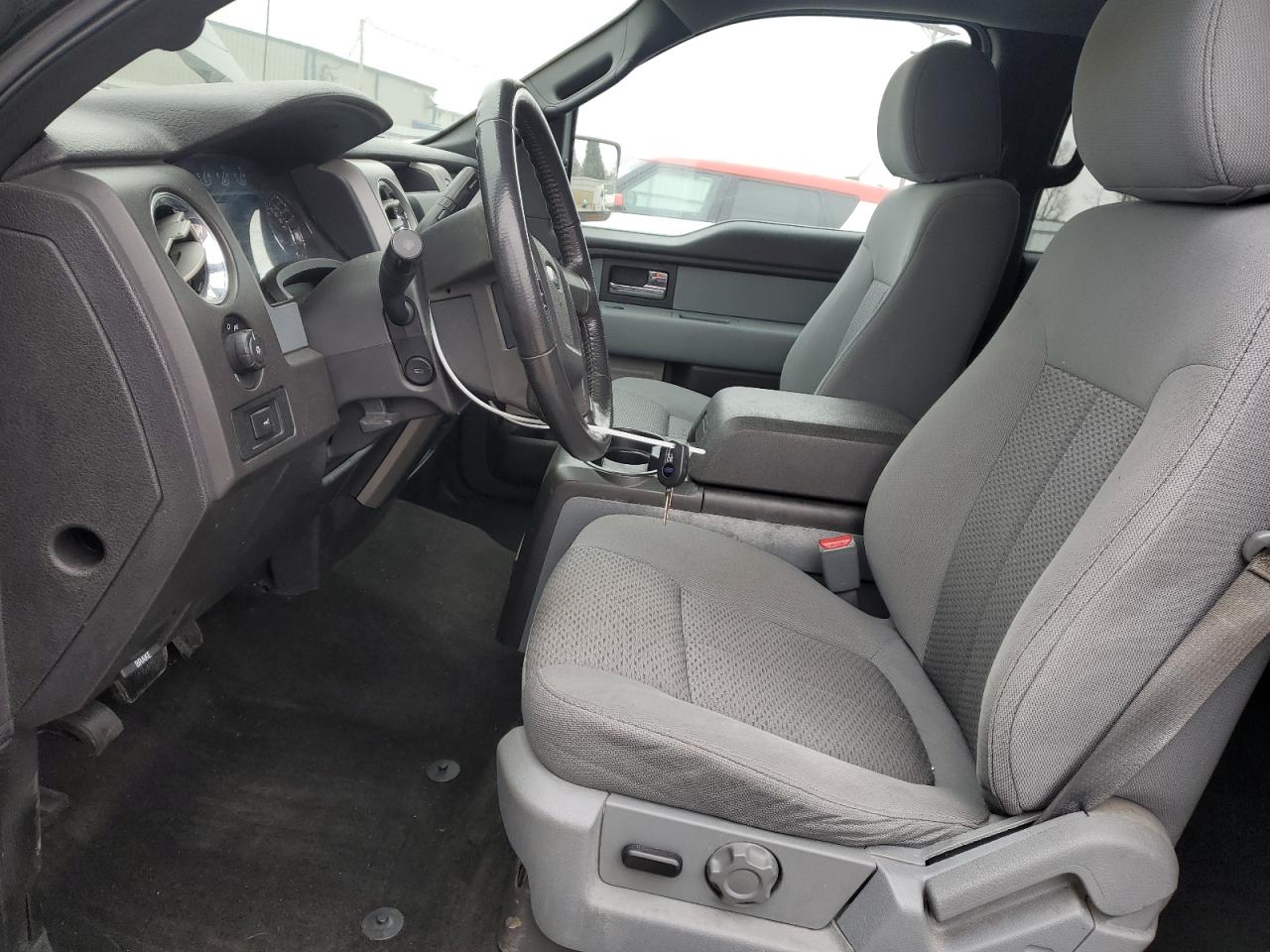 2012 Ford F150 Supercrew VIN: 1FTFW1EF8CFC54438 Lot: 87915775