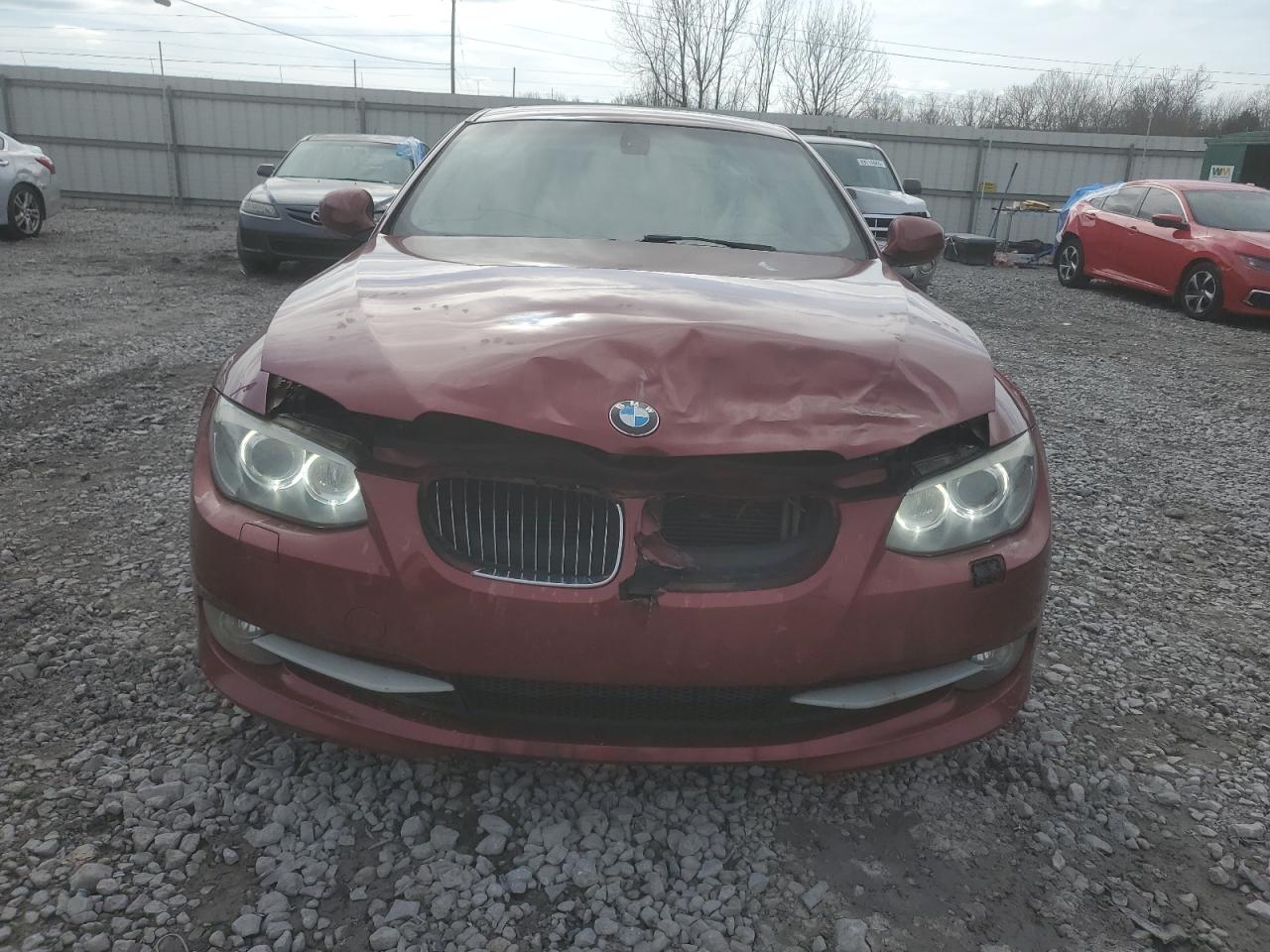 2013 BMW 3er - Image 5