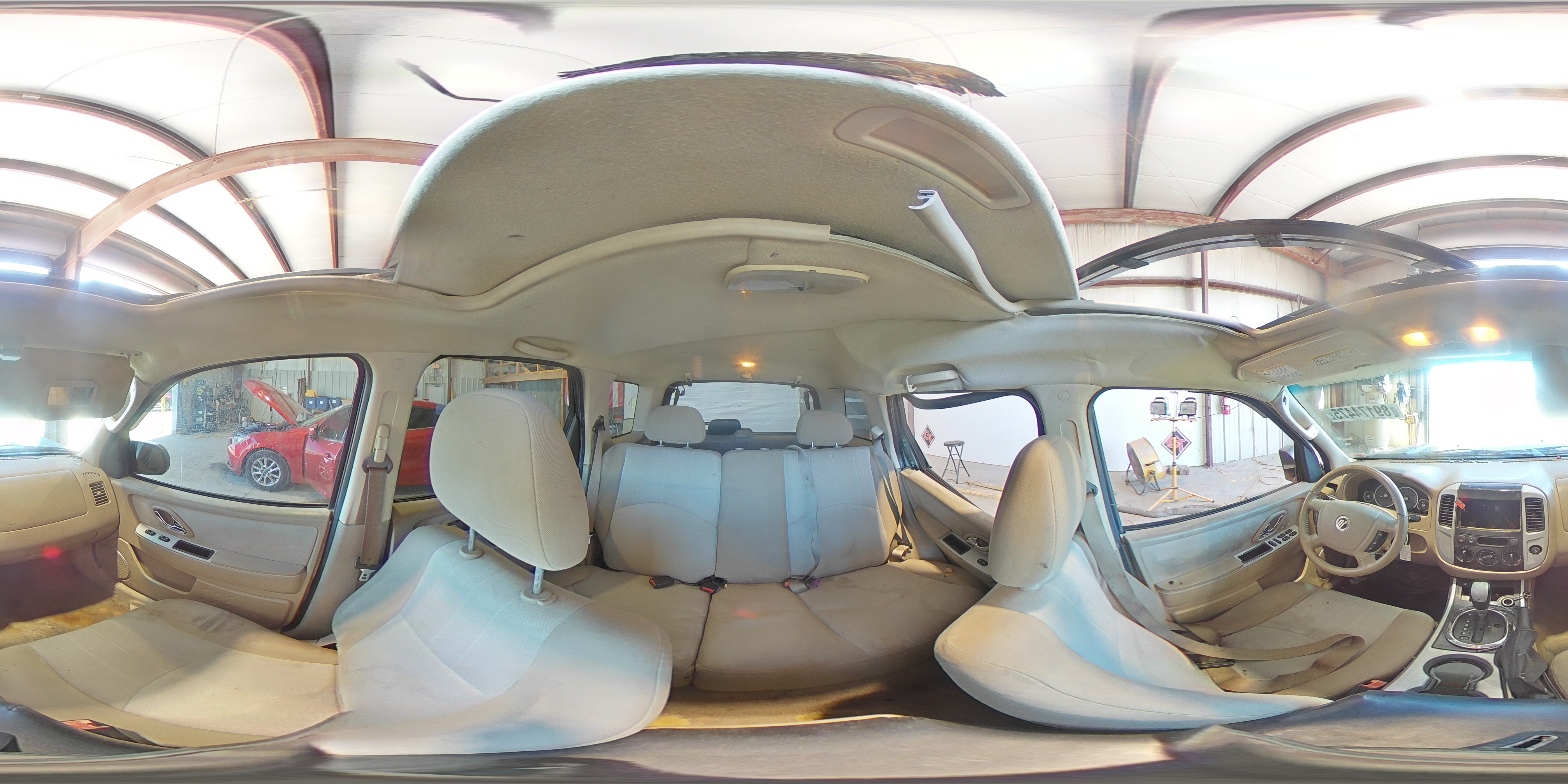 2006 Mercury Mariner - Image 12