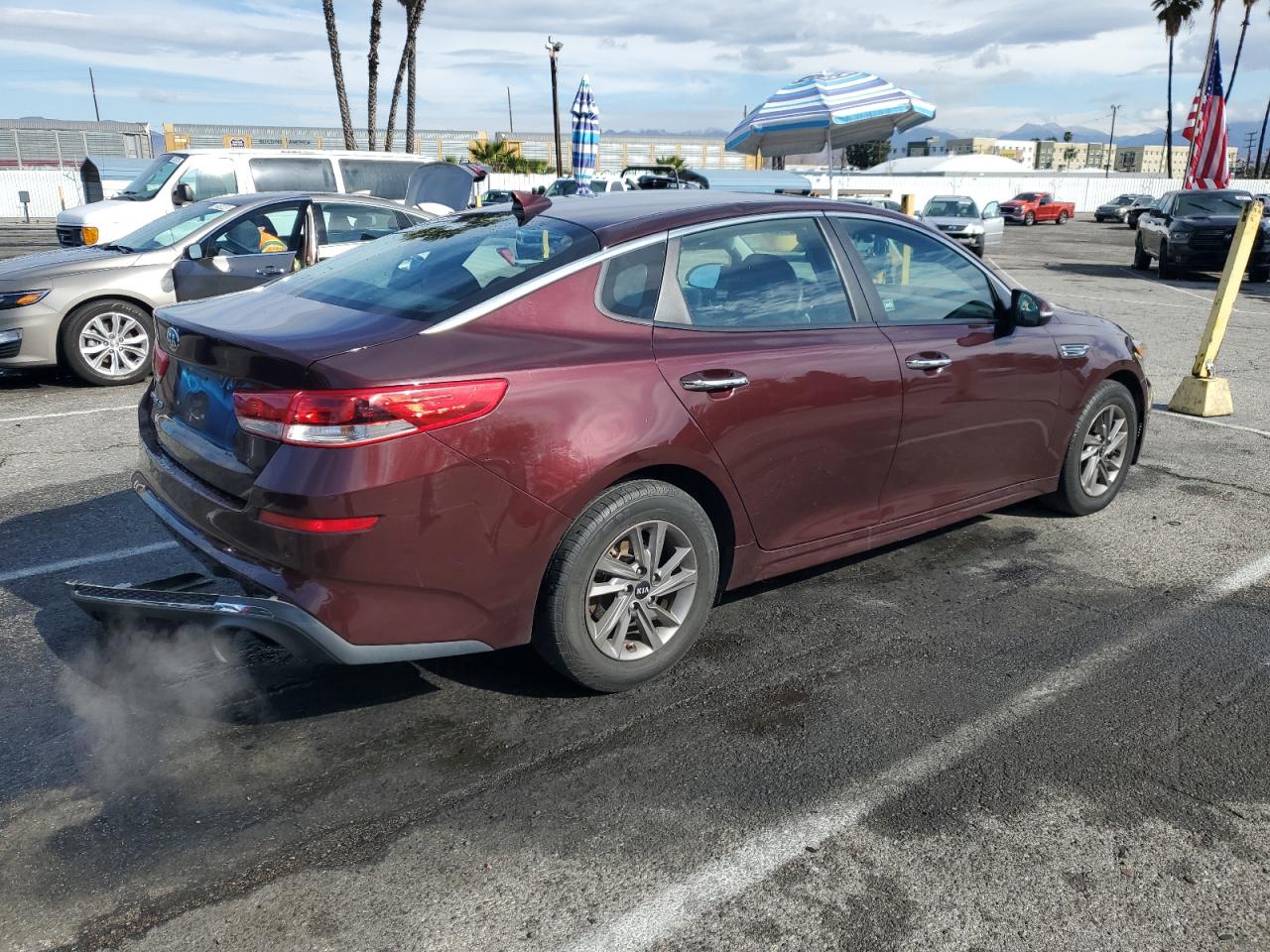 2020 Kia Optima - Image 3