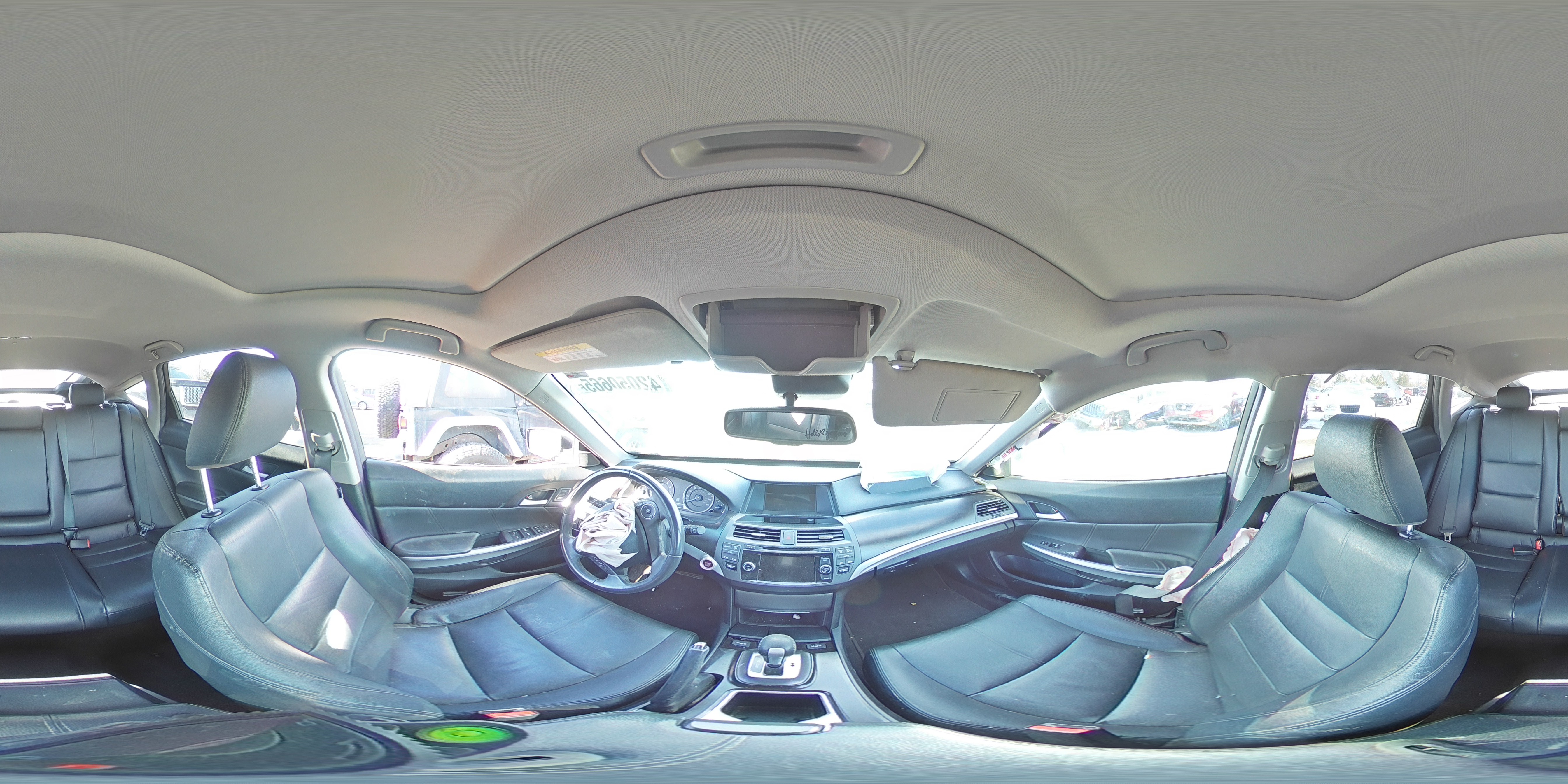 2014 Honda Crosstour - Image 13