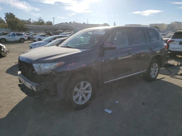 2012 Toyota Highlander Base