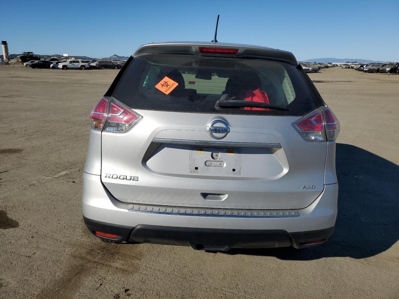 2016 Nissan Rogue - Image 6