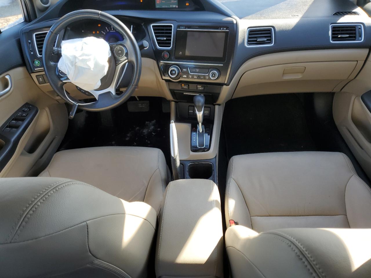 2015 Honda Civic - Image 8
