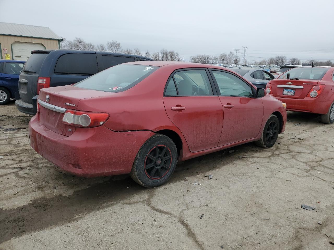 2011 Toyota Corolla - Image 3