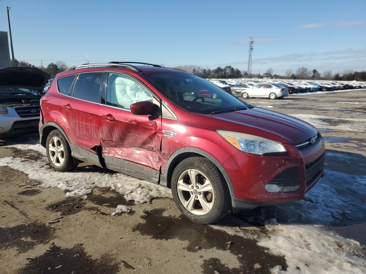2013 Ford Escape - Image 4
