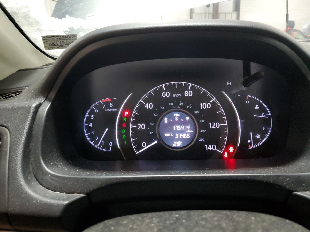 2012 Honda CR-V - Image 9