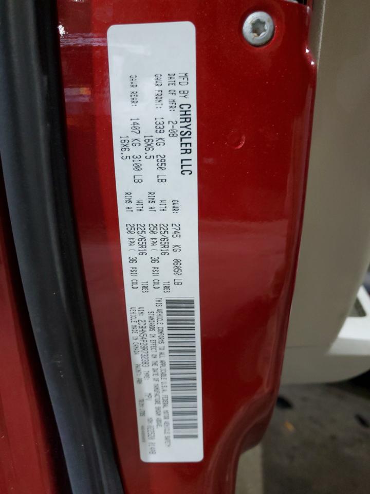2008 Dodge Caravan - Image 15