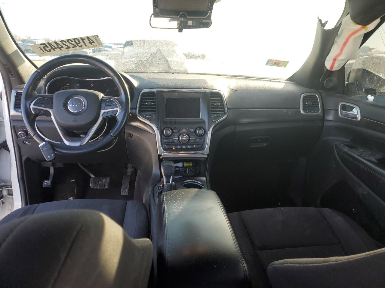 2018 Jeep Grand Cherokee - Image 8