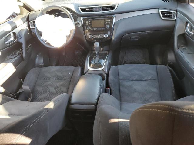 Паркетники NISSAN ROGUE 2014 Черный