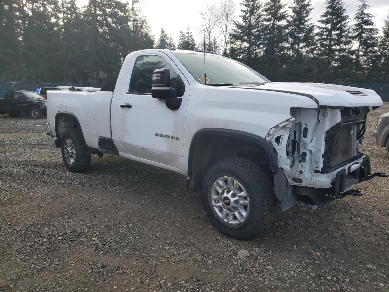 2022 Chevrolet Silverado - Image 4