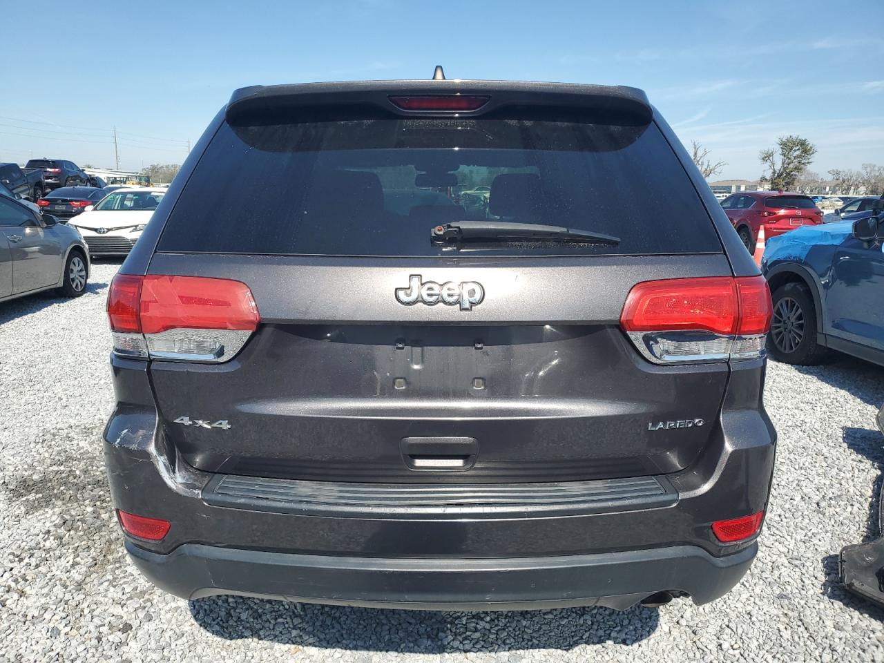 2016 Jeep Grand Cherokee - Image 6