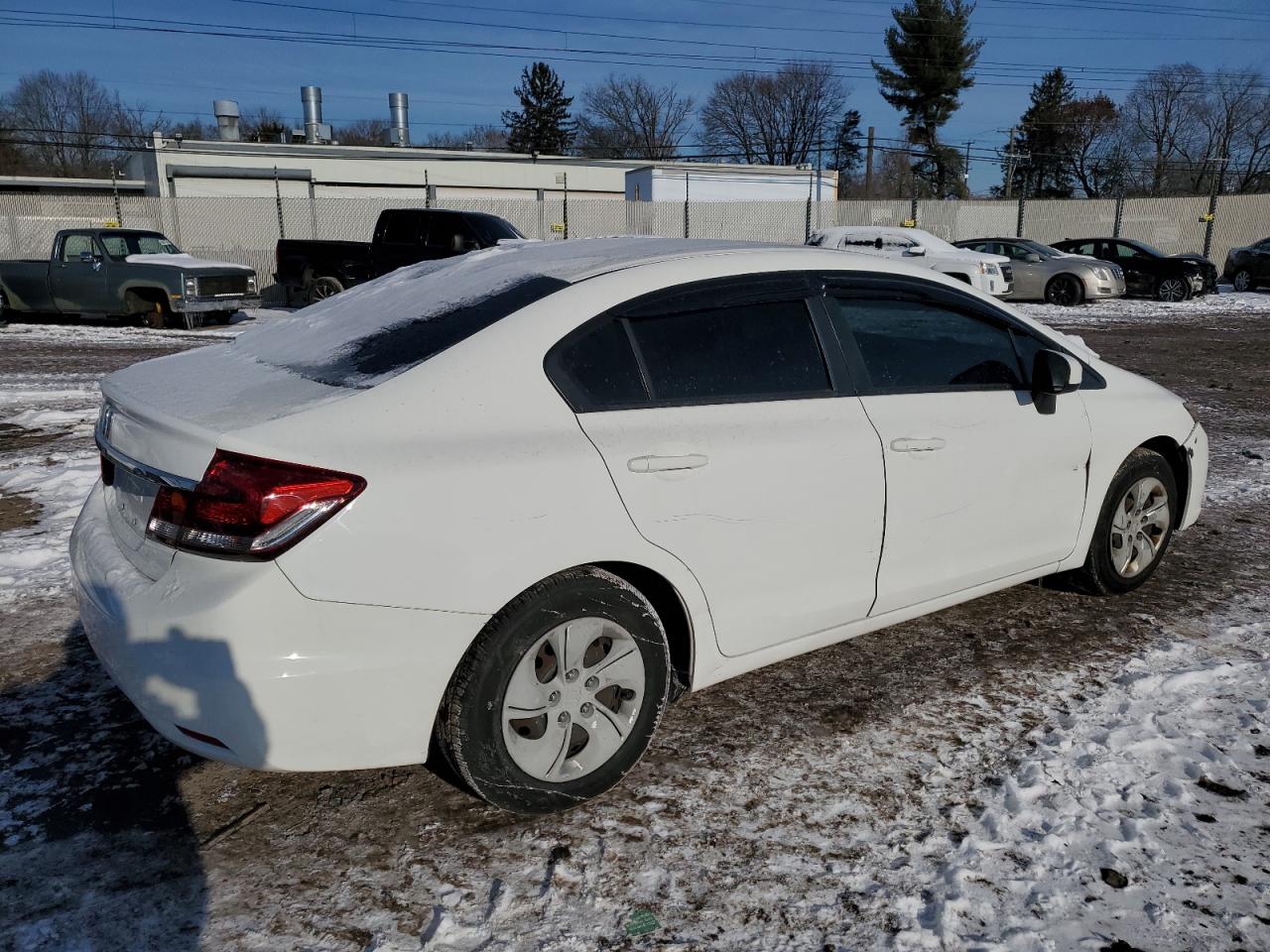2014 Honda Civic - Image 3