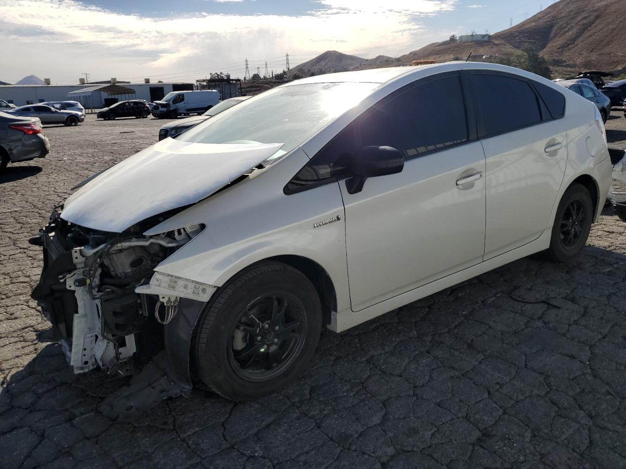 2015 Toyota Prius - Image 1