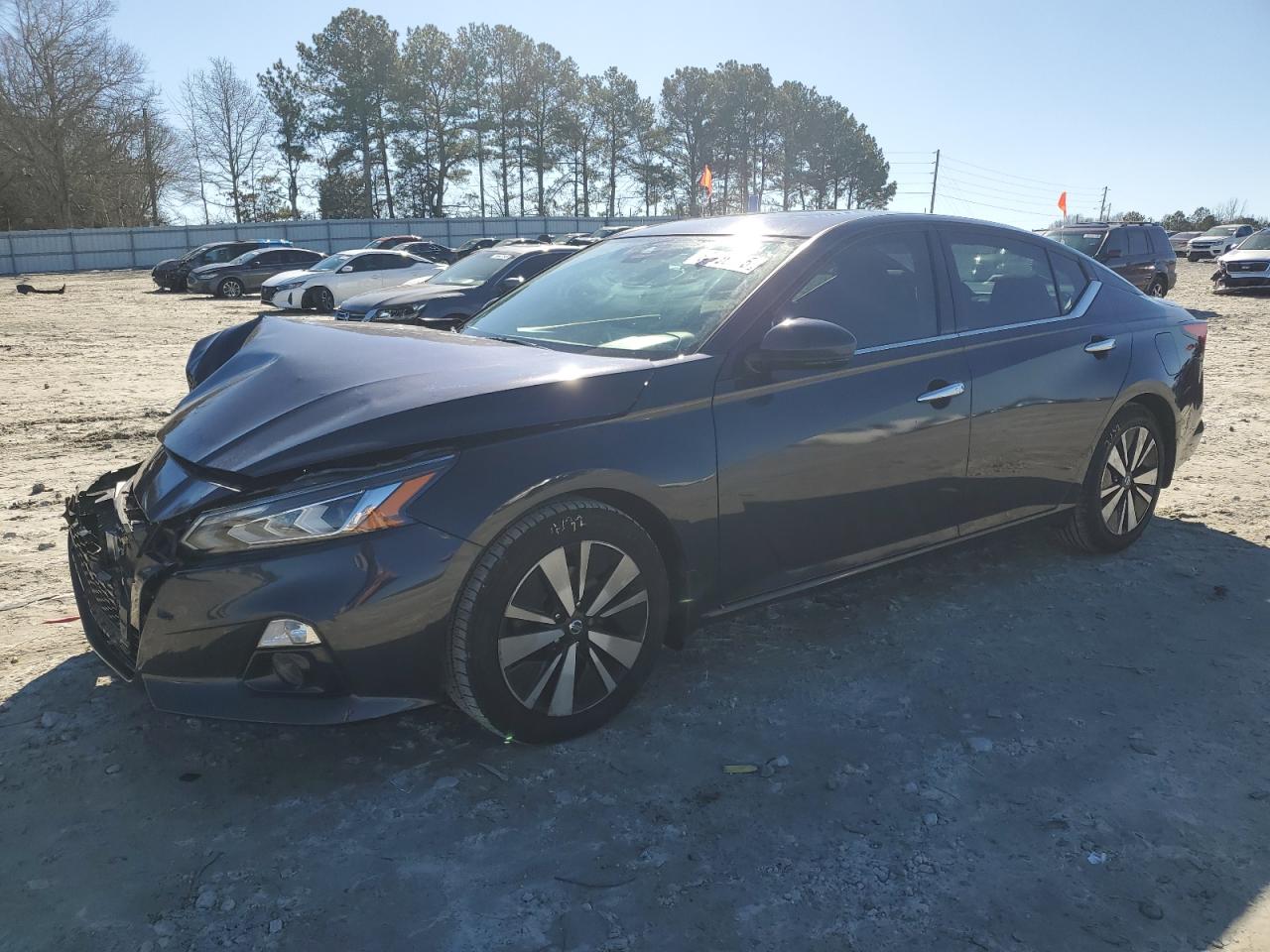 2019 Nissan Altima - Image 1
