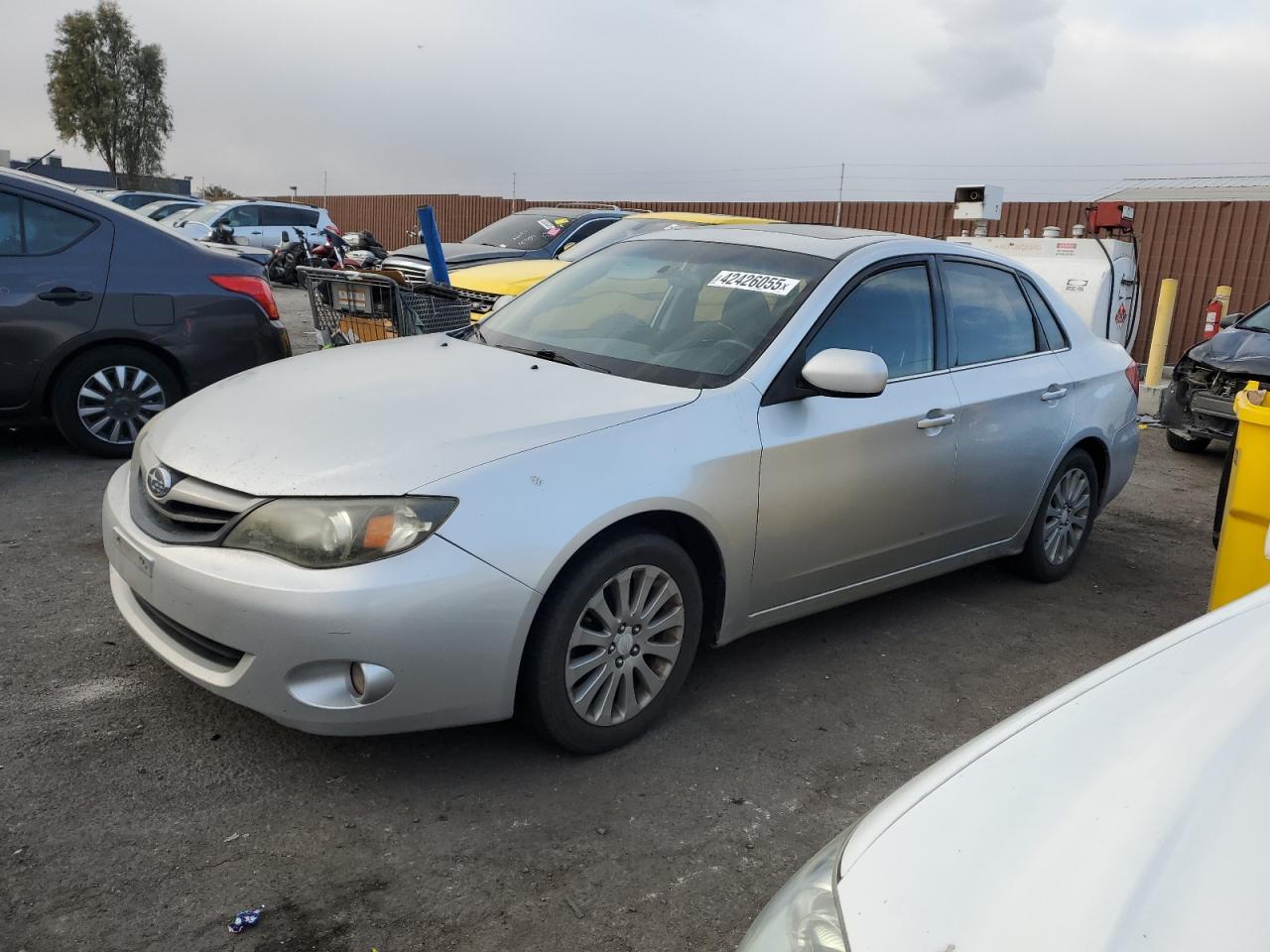 2010 Subaru Impreza - Image 1