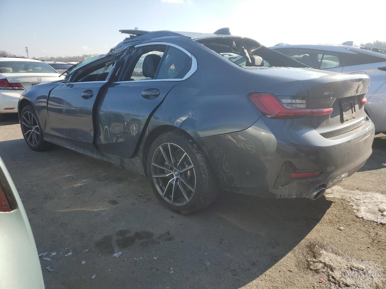 2021 BMW 3er - Image 2