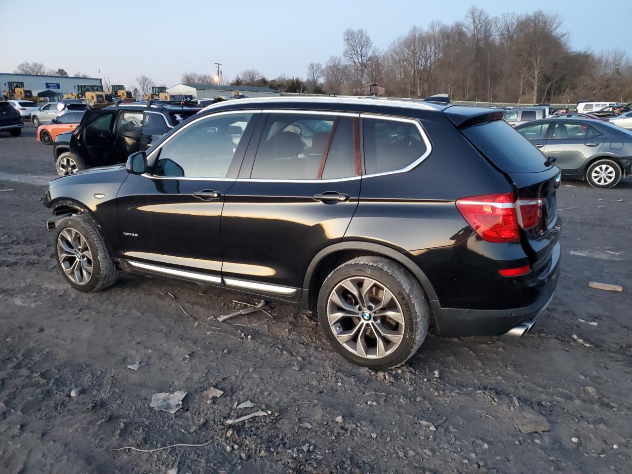 2016 BMW X3 - Image 2