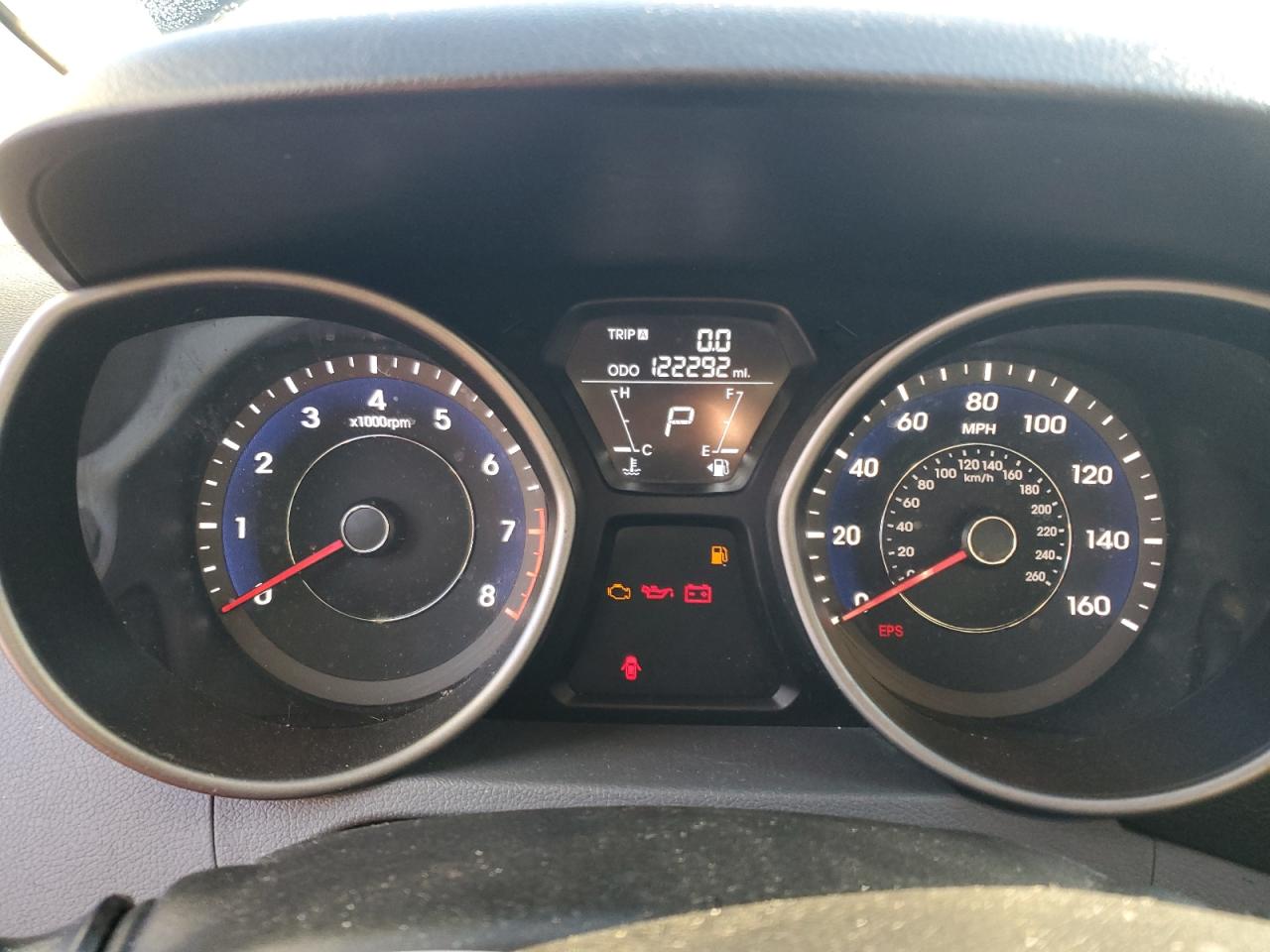 2011 Hyundai Elantra - Image 9