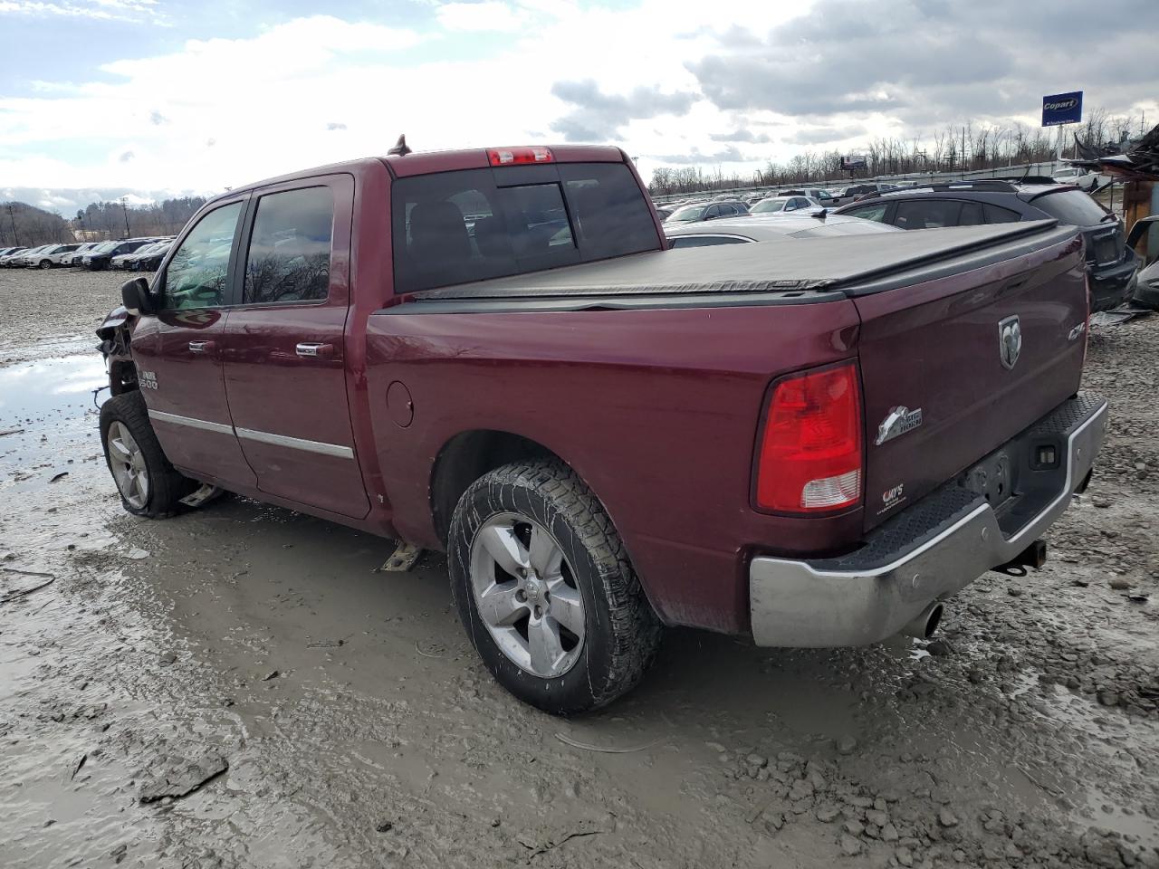 2017 RAM 1500 - Image 2