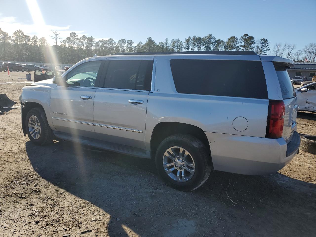 2015 Chevrolet Suburban - Image 2