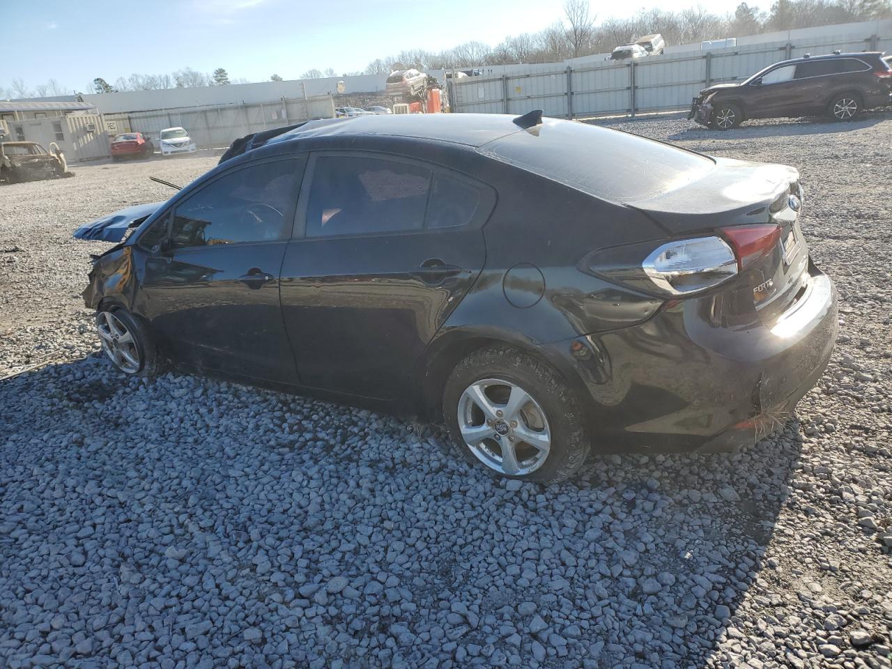 2018 Kia Forte - Image 2