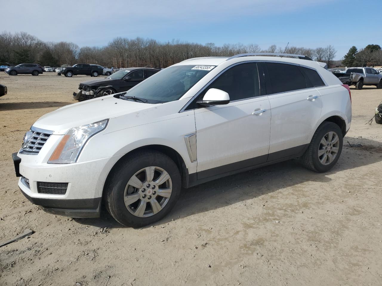 2016 Cadillac SRX - Image 1