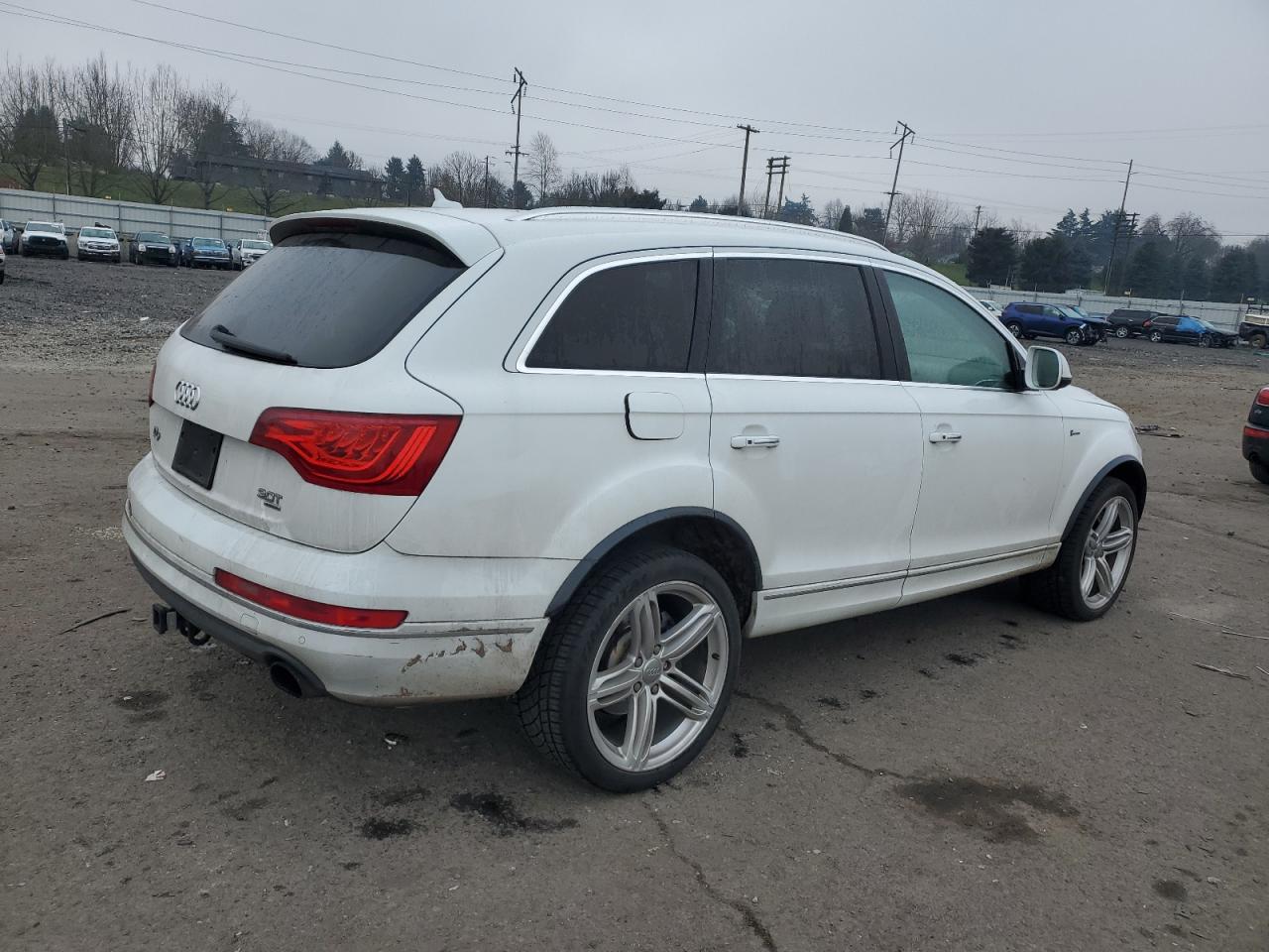 2015 Audi Q7 - Image 3