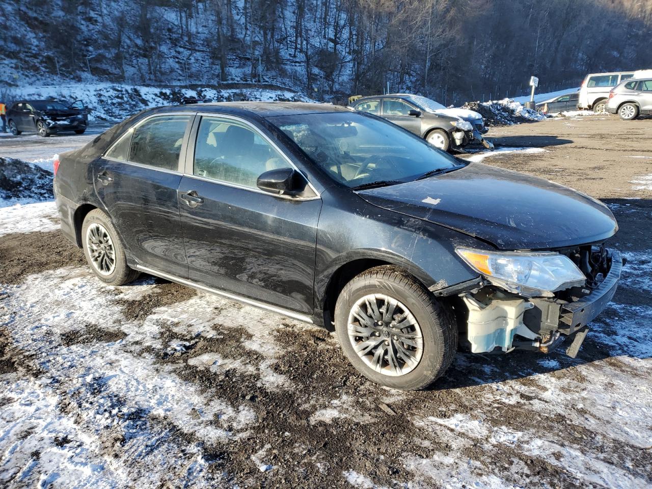 2012 Toyota Camry - Image 4