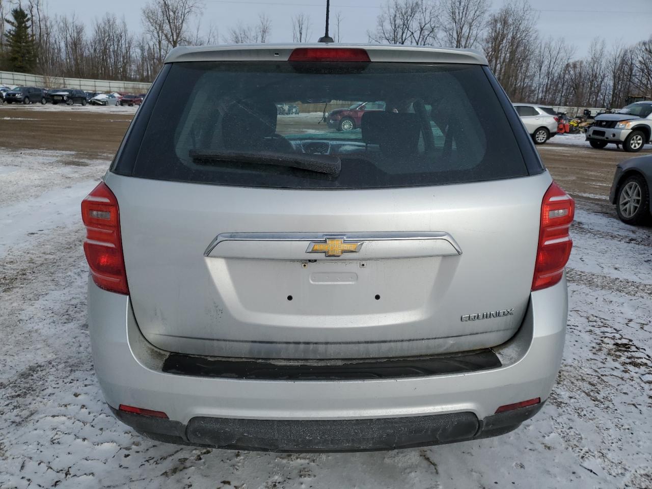 2016 Chevrolet Equinox - Image 6