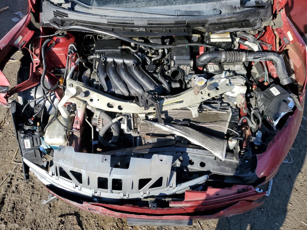 2016 Nissan Versa - Image 11