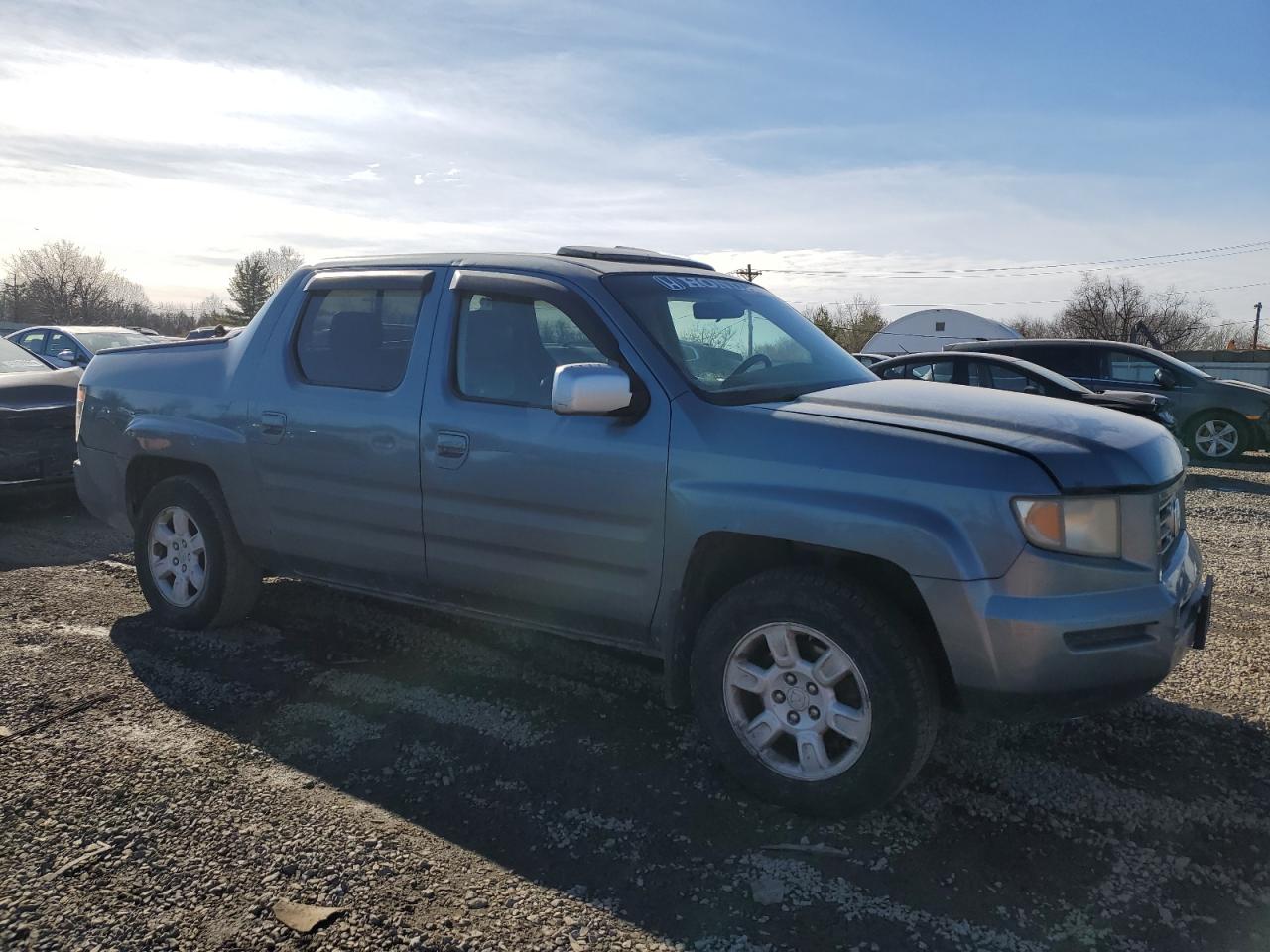 2006 Honda Ridgeline - Image 4