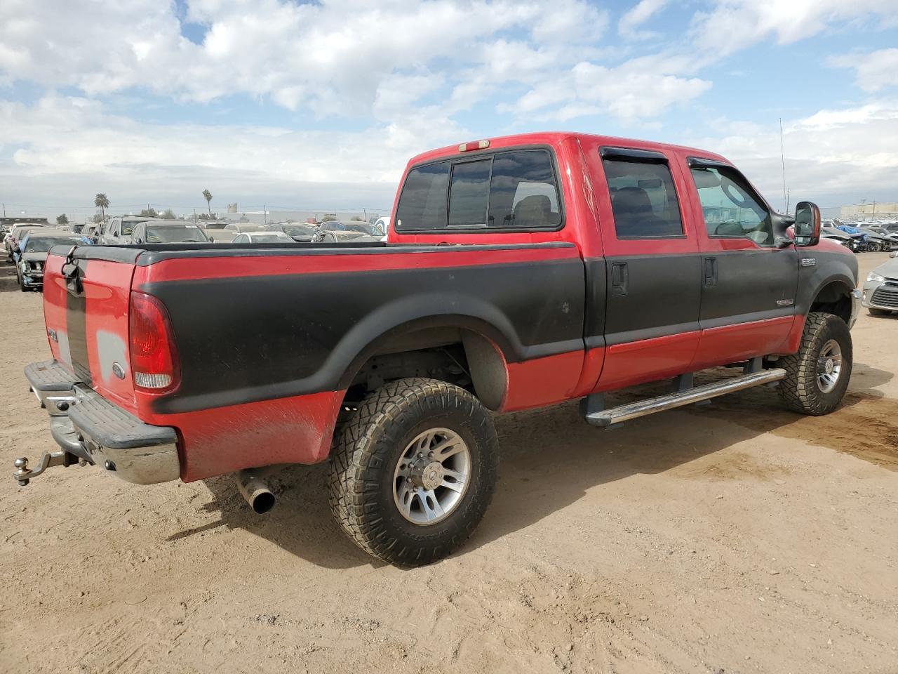 2004 Ford F350 - Image 3