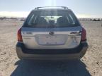 2007 Subaru Outback Outback 2.5I продається в New Braunfels, TX - Rear End