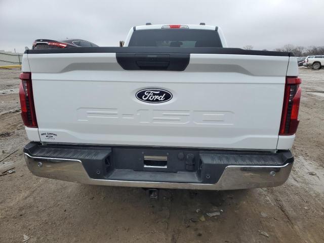  FORD F150 2024 Белый