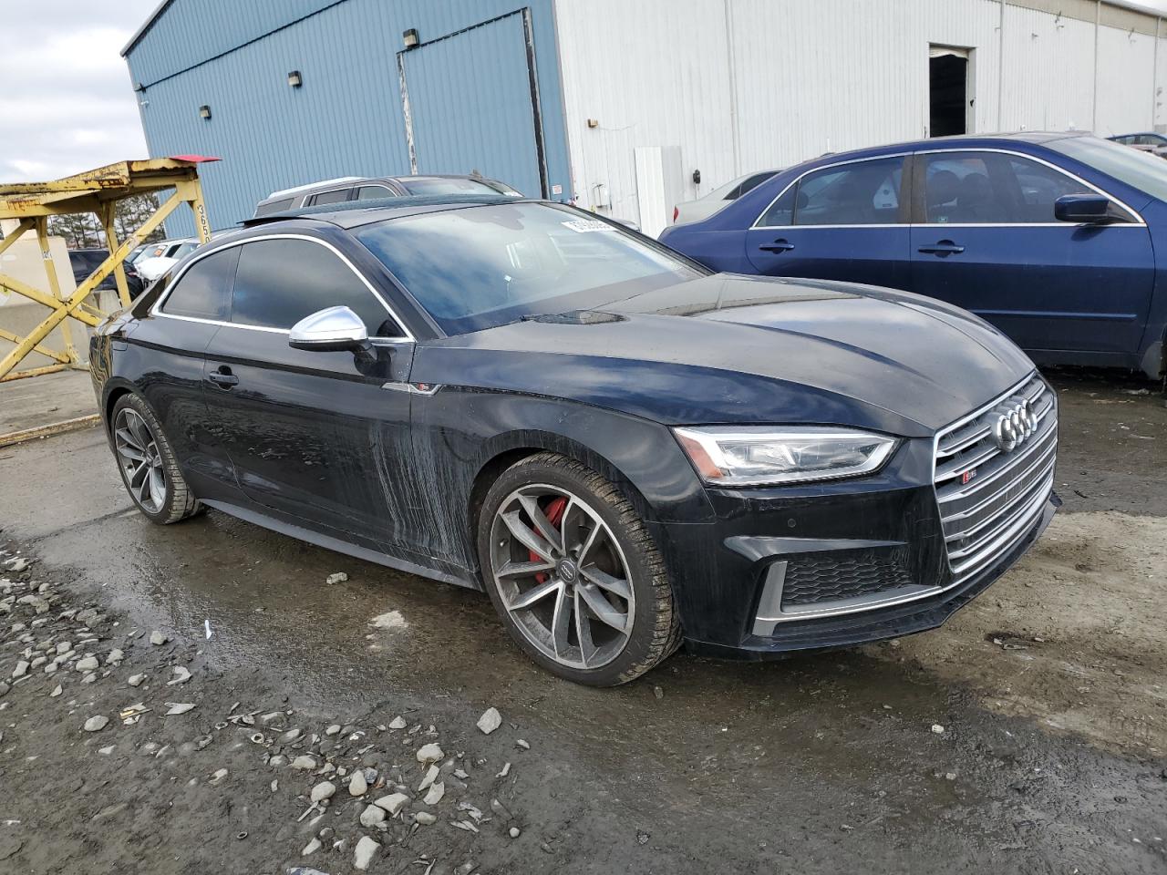 2018 Audi RS5 - Image 4