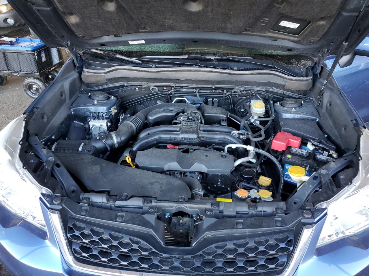 2016 Subaru Forester - Image 12